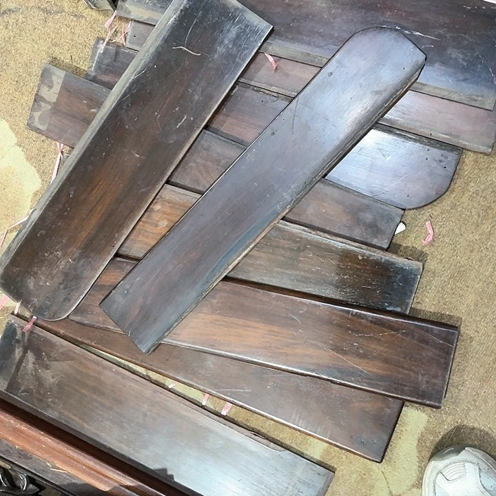 香榧木高*云十片大红酸枝