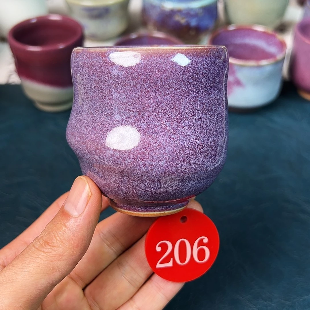 瓷趣万千手工钧窑瓷