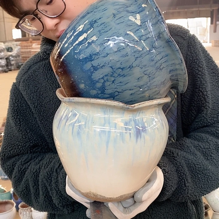 红陶正品高18口20