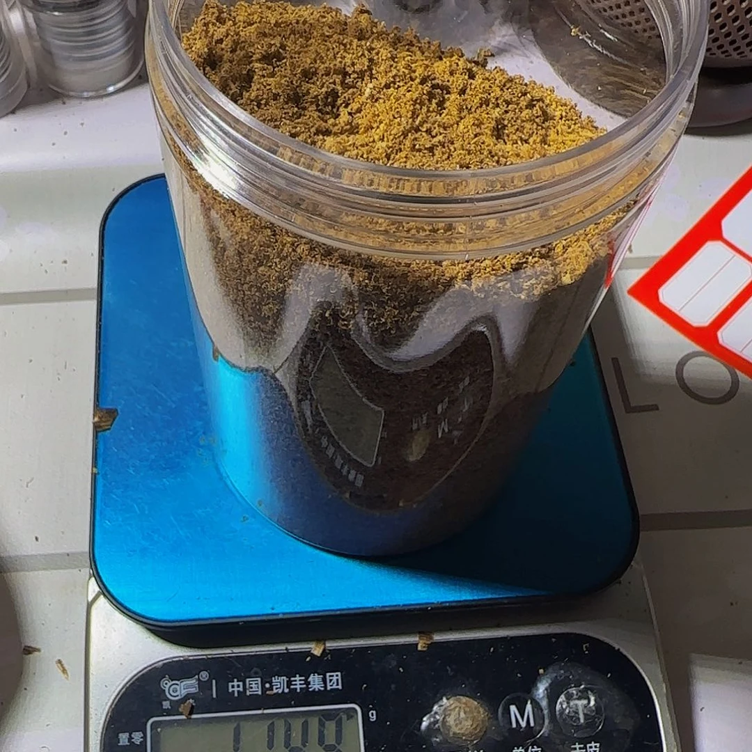 沉香碎屑沉香陆河香粉熏香料114克