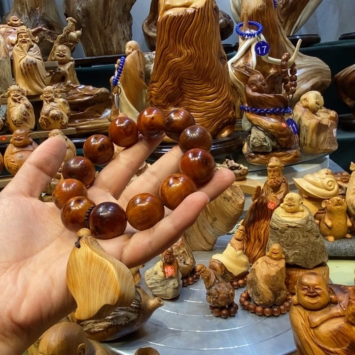 柏木（崖柏）精品崖柏陈化料