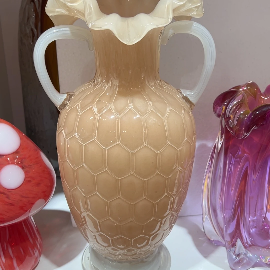 扶***薇琉璃纯手工制作工艺品