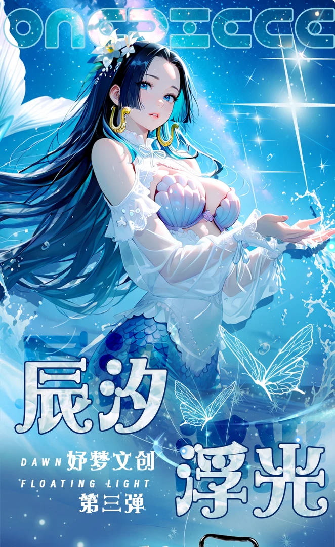 妤梦文创-辰汐浮光(下单默认代拆)