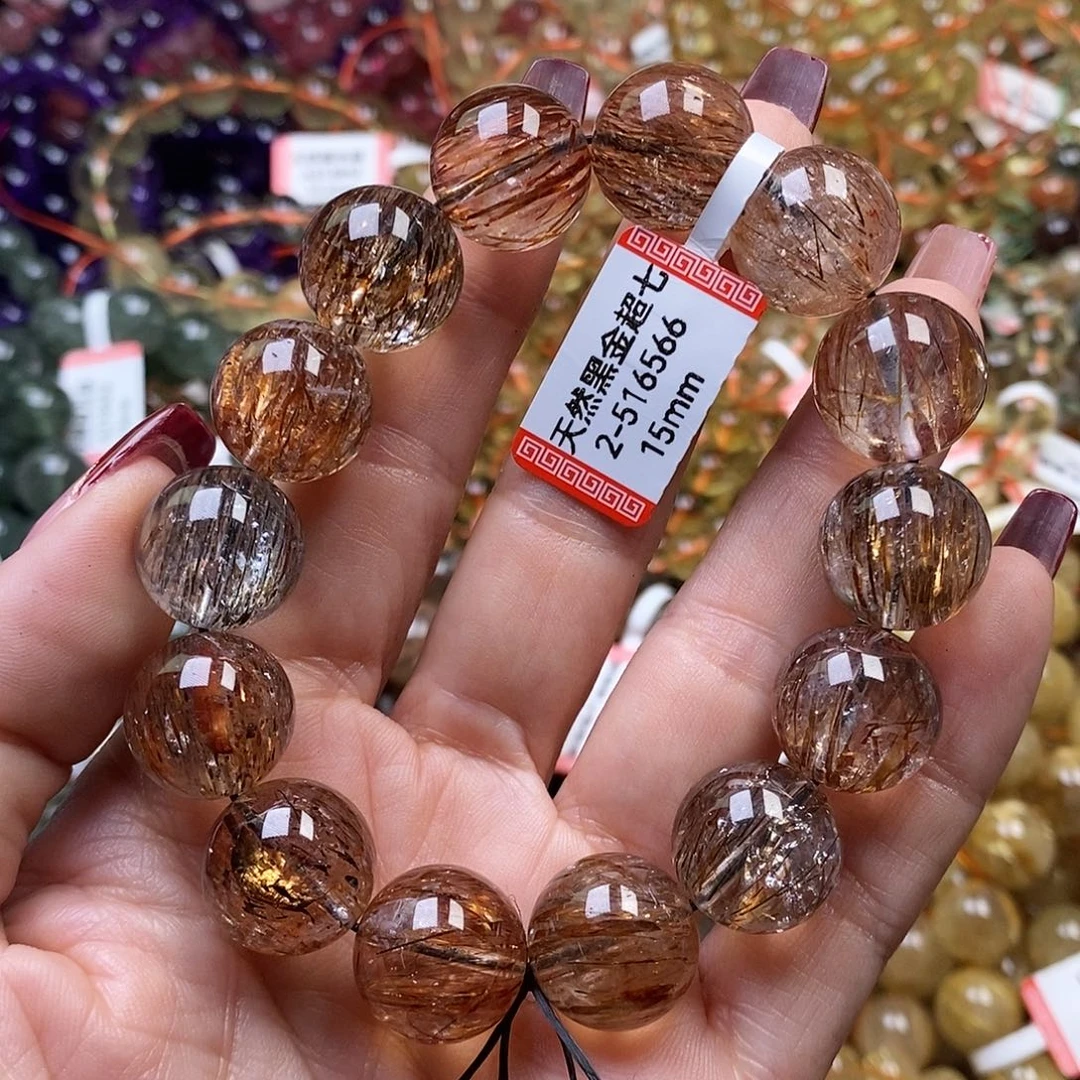 水晶手链未镶嵌