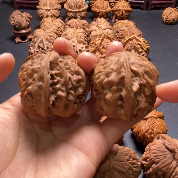 南疆石一帆风顺43尺寸核桃哈哈哈哈哈哈