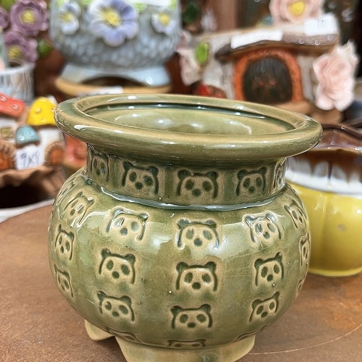 红陶粗陶多肉花盆