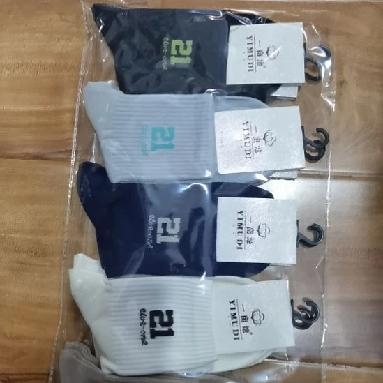 三醋酯纤维男运动款10双