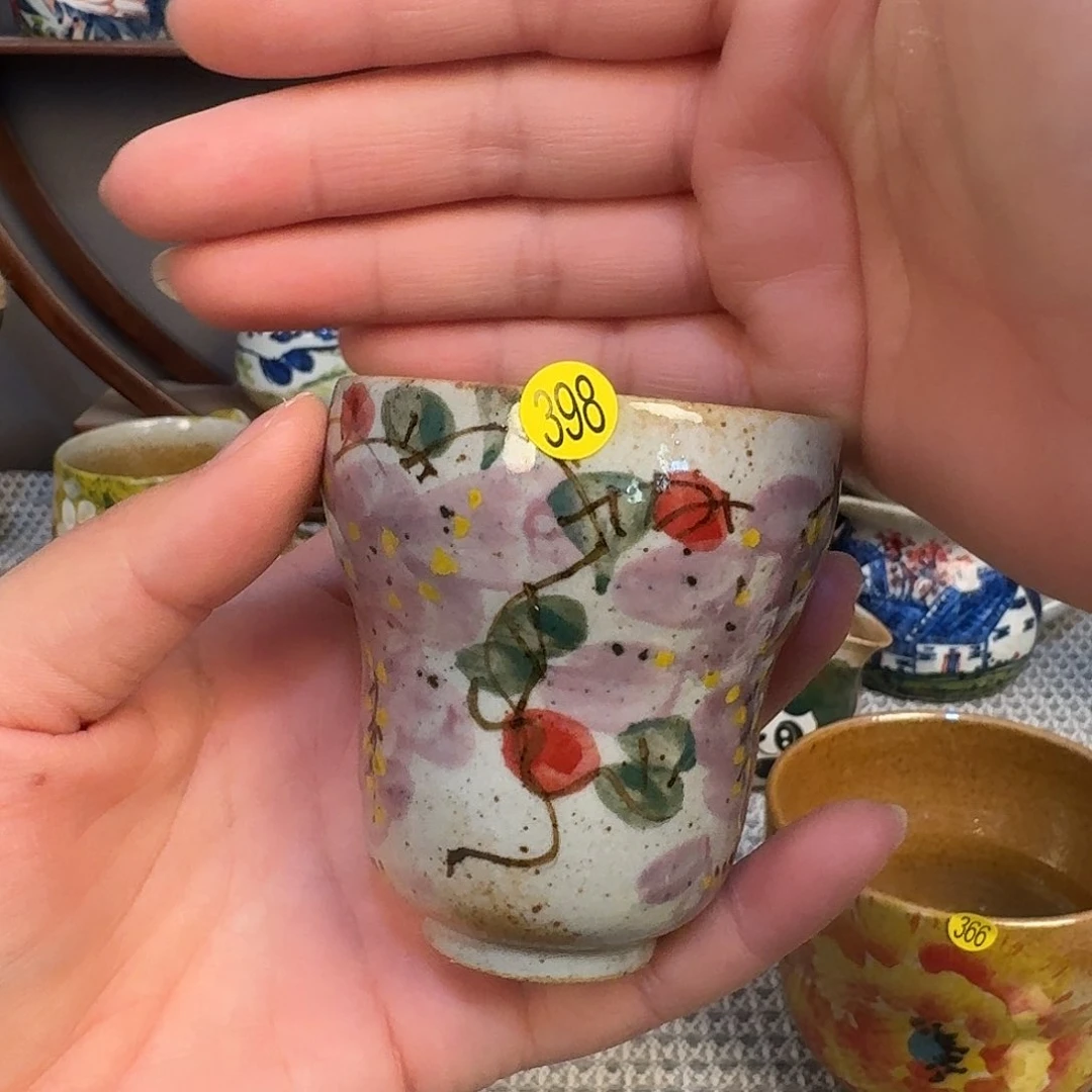 摆件景德镇手工制作