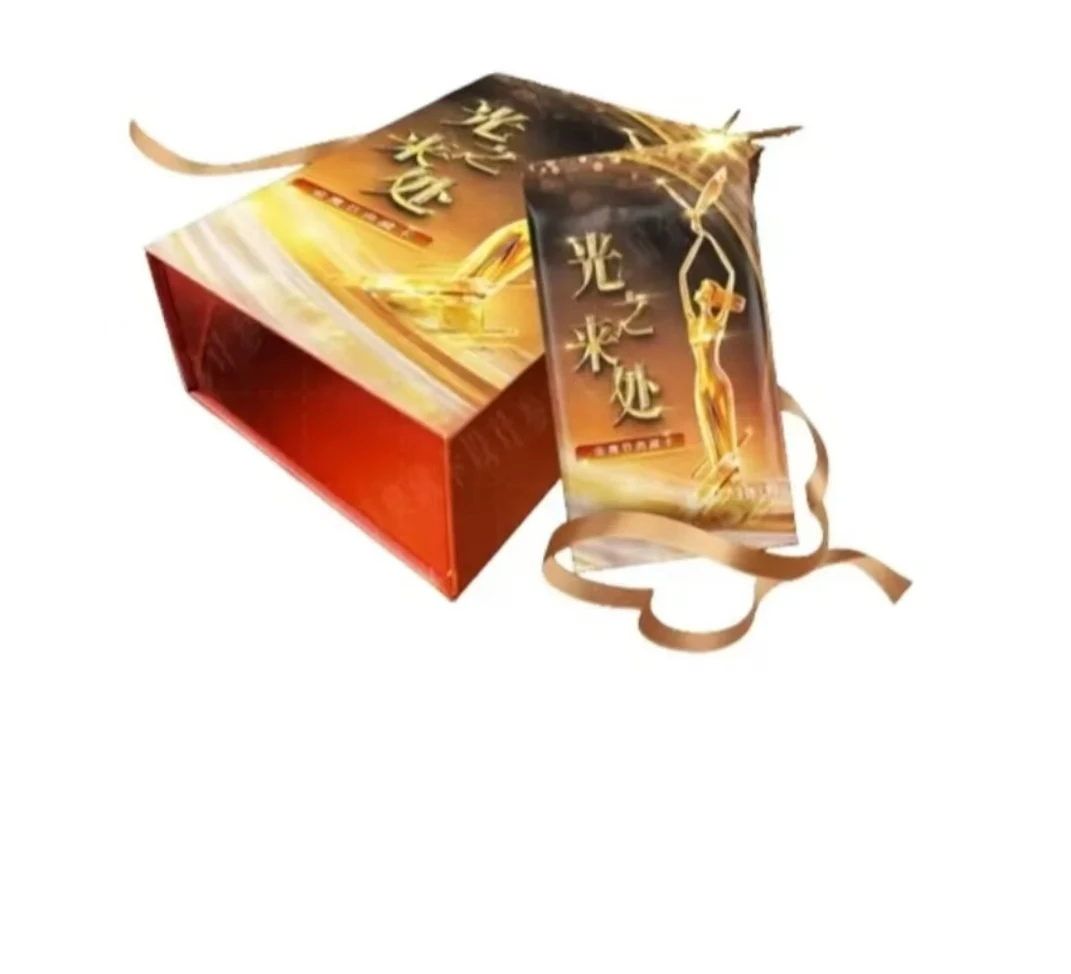 【许愿】光之来处~32届金鹰节典藏卡 系列   收藏卡（拆卡） 【小栗】