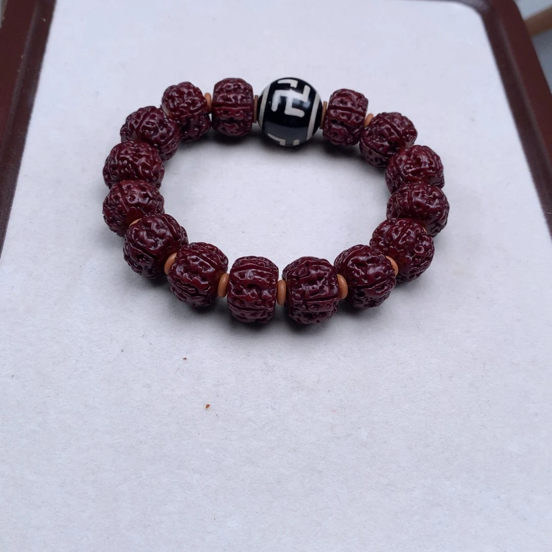 菩提吊坠未镶嵌金刚菩提