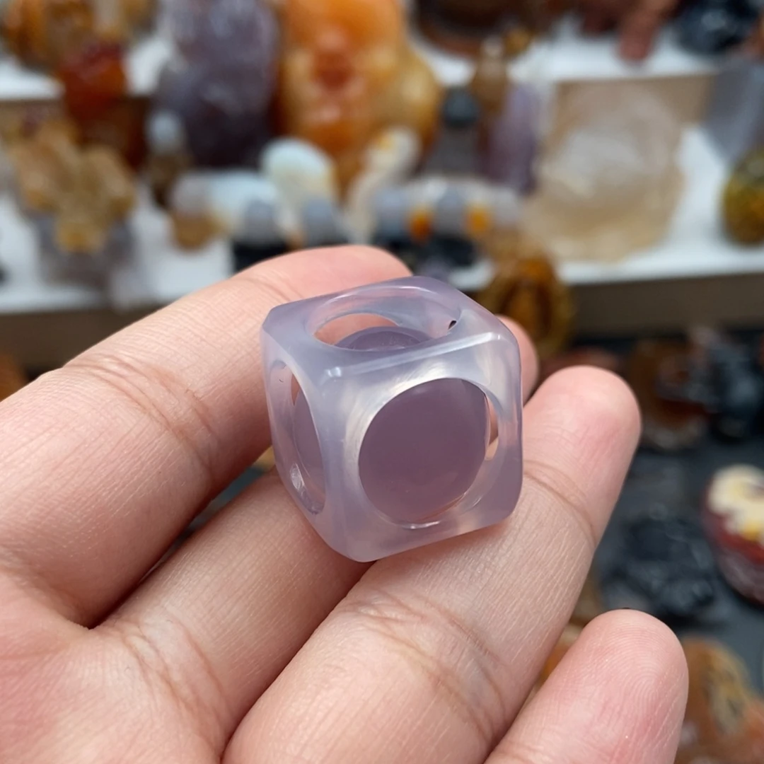 玛瑙/玉髓项链未镶嵌