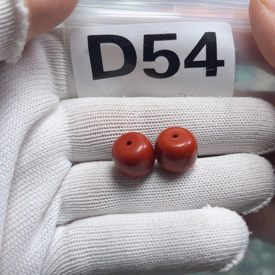 南红玛瑙未镶嵌珠宝奇石12m m