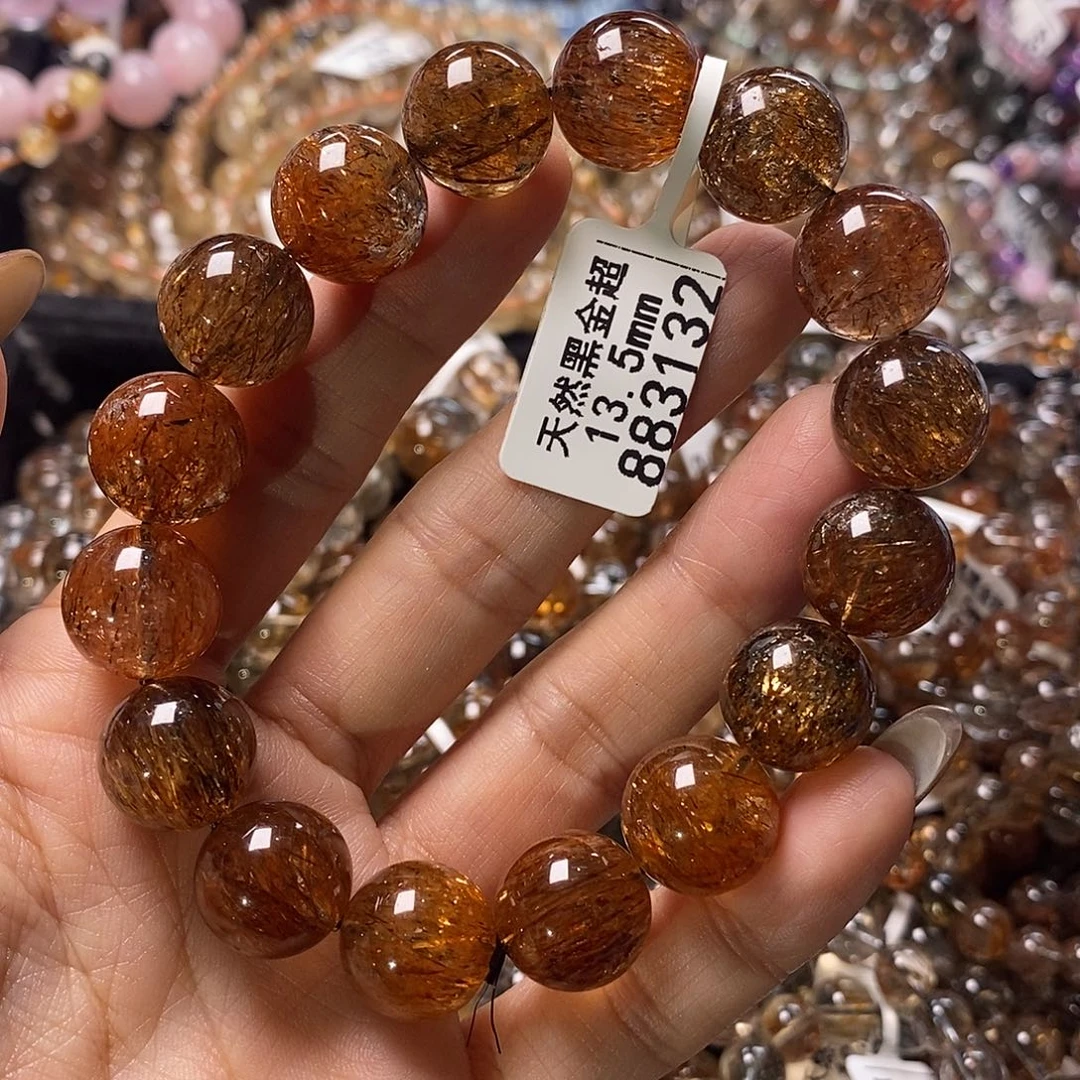 手链未镶嵌水晶水