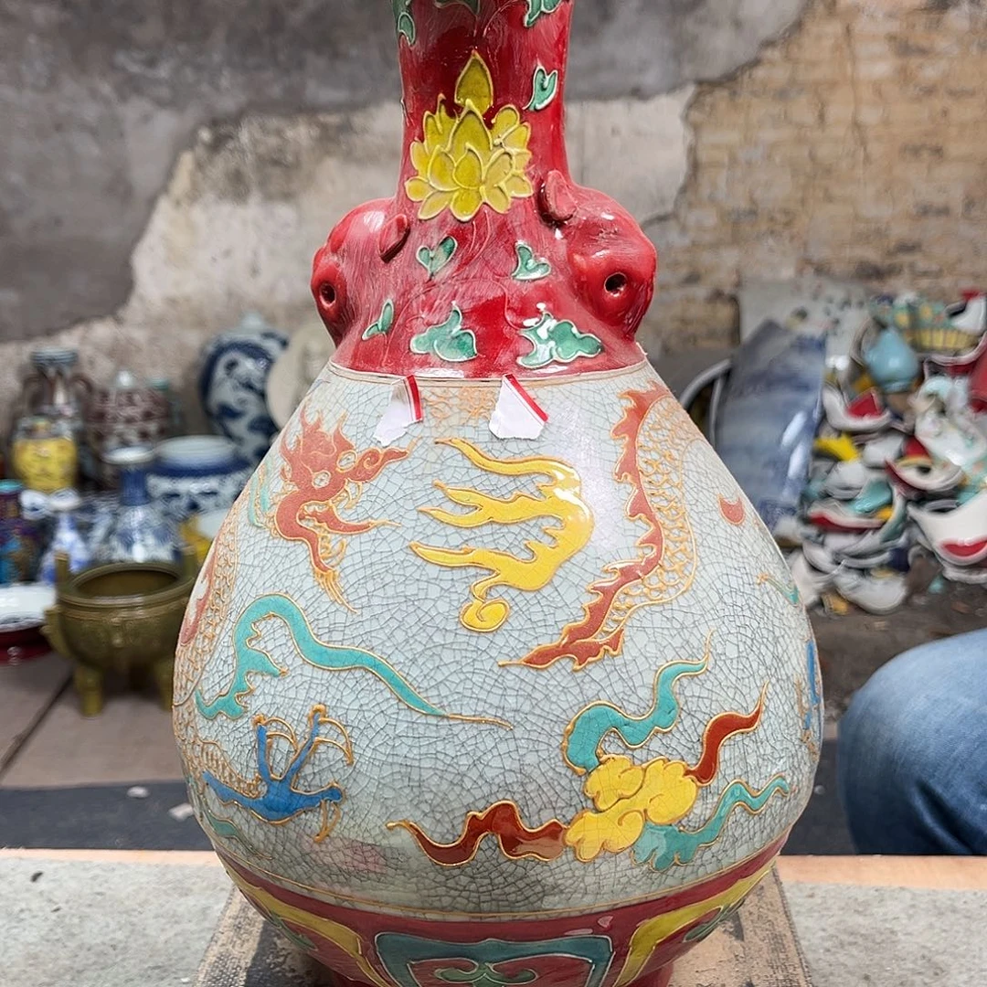 陶摆件景德镇陶瓷111