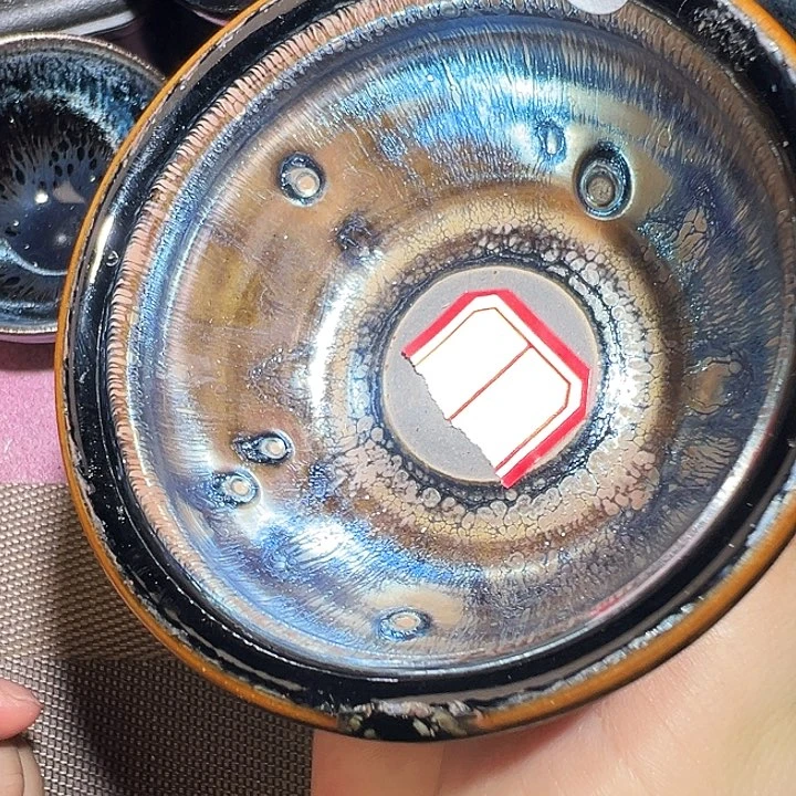 茶盏建窑建盏茶器159