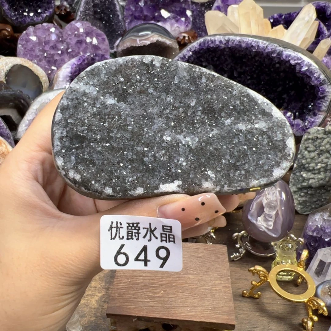 未镶嵌大型摆件（非配饰）水晶649