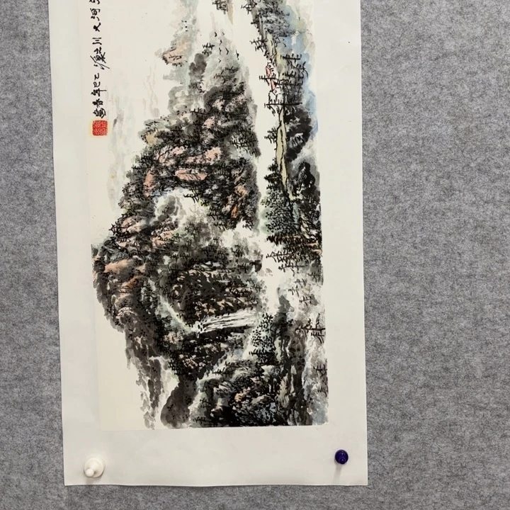 国画花鸟等多种鸟类