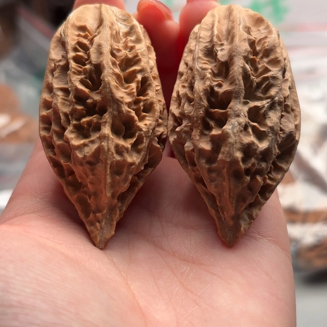 把件文玩核桃小蛙31