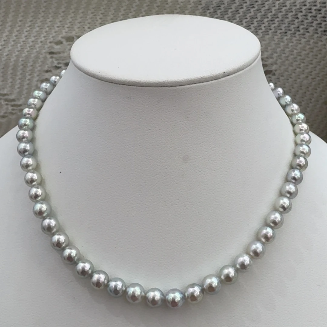 海水珍珠颈饰未镶嵌