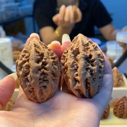 把件桃核东北秋子215