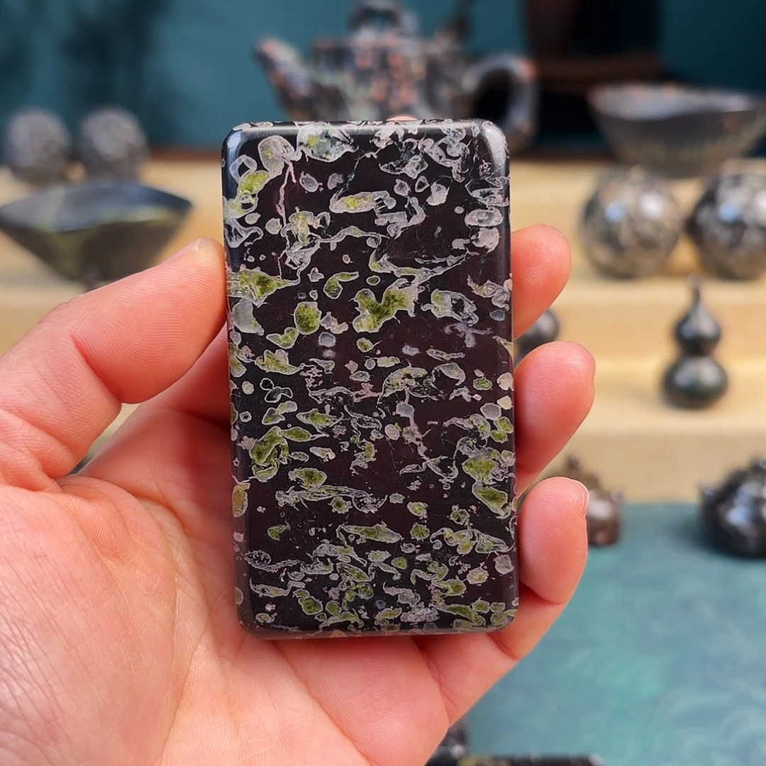 康能美玉瓷安山玉