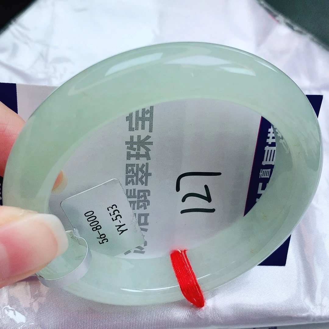 未镶嵌手镯翡翠缅甸天然A货翡翠手镯