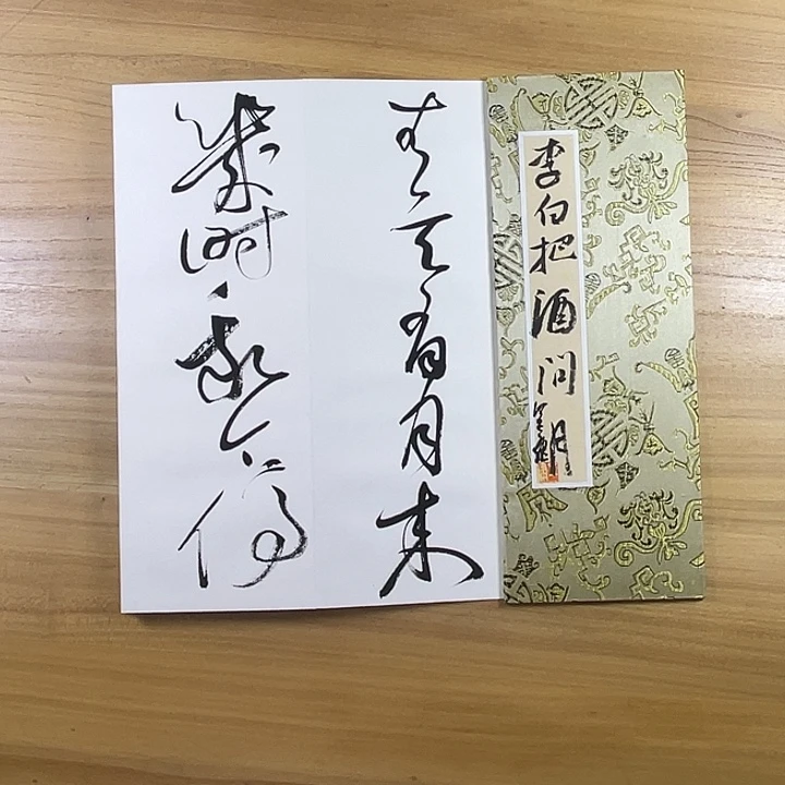 书法中书协老师作品