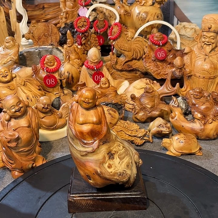 柏木（崖柏）太行崖柏陈化料