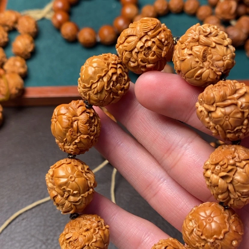 【闪购商品】橄榄核吊坠潜*者橄榄核