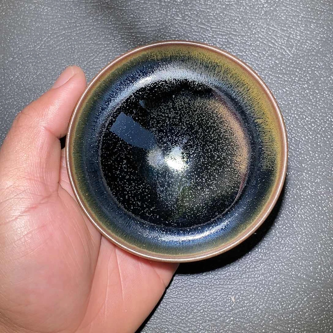 茶盏建盏主人杯一只