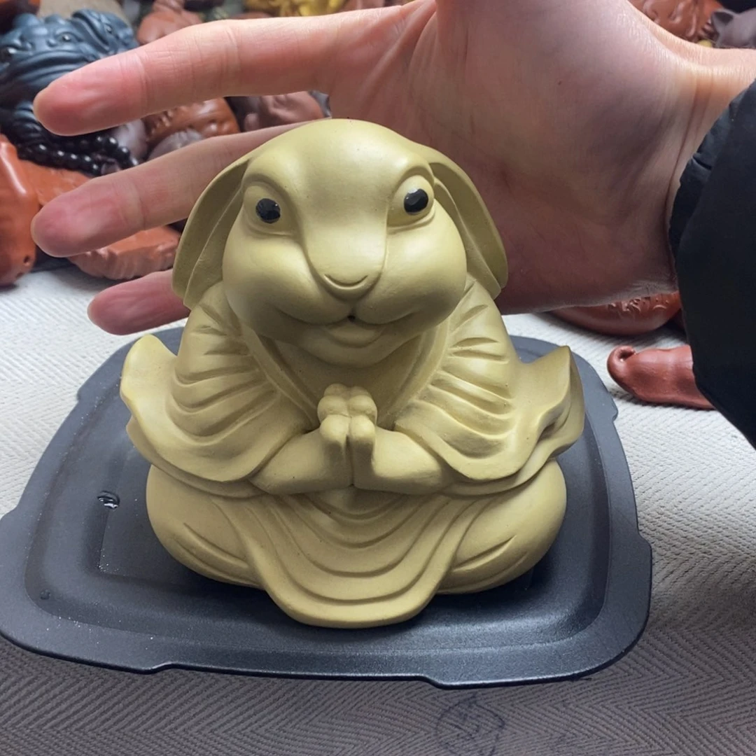【闪购商品】紫砂茶宠紫砂茶宠