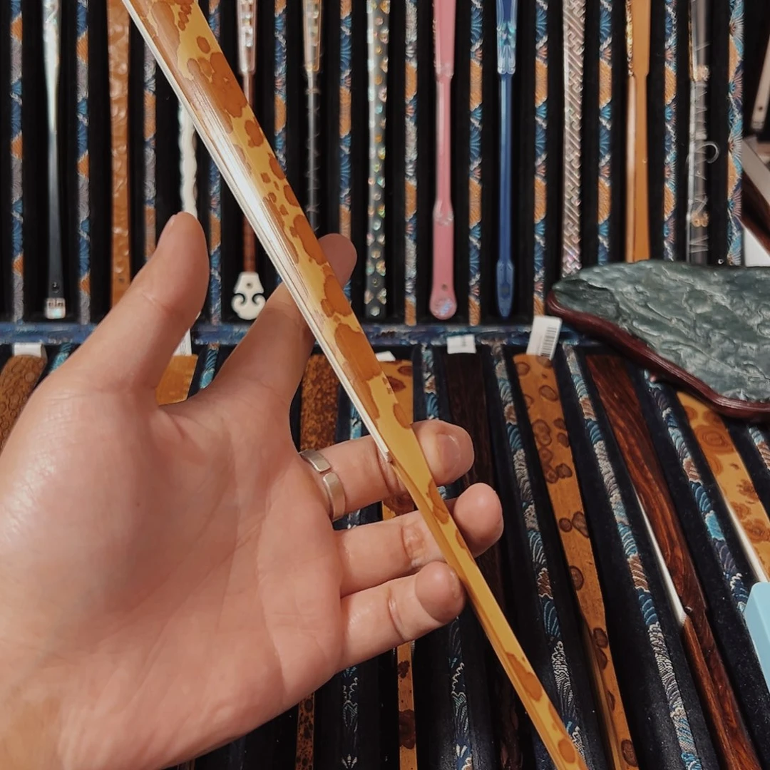 扇子苏工折扇 工艺精湛