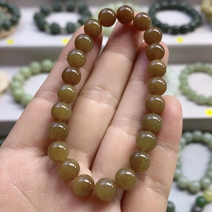 手链未镶嵌和田玉