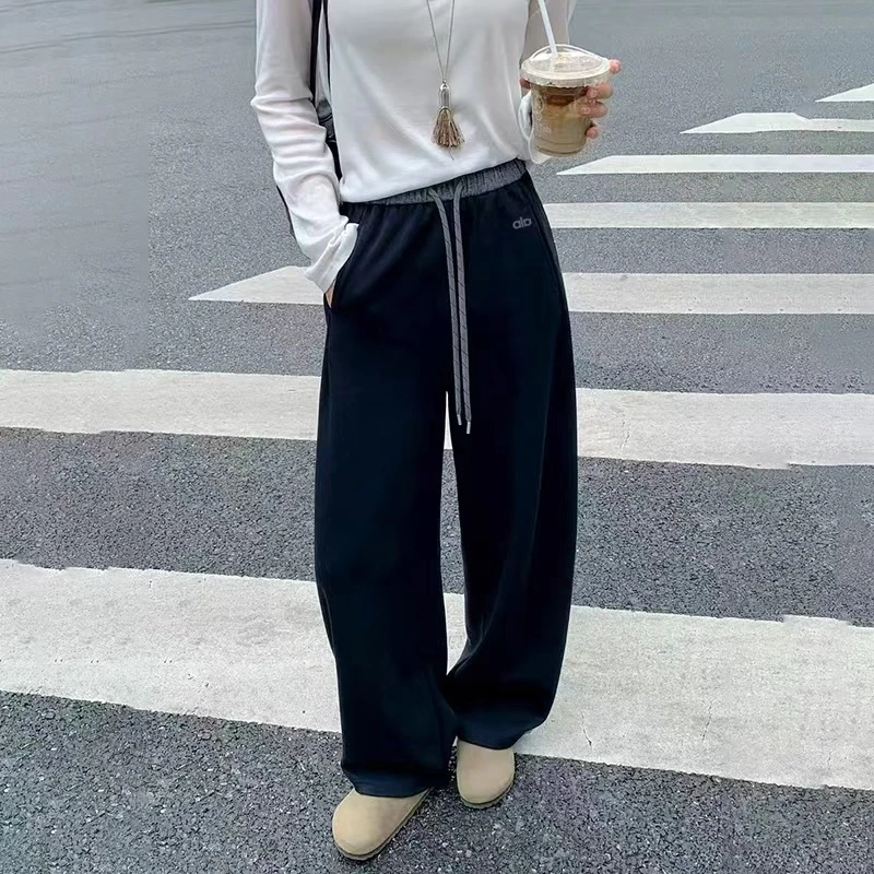 喜来顺女装  秋冬加绒加厚弯刀裤 时尚洋气百搭高品质女装大合集