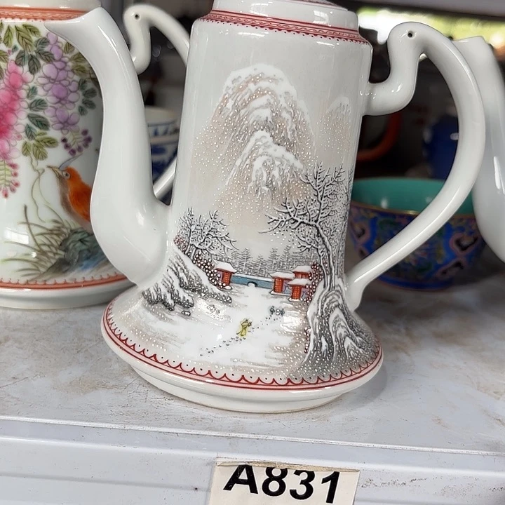 景德镇陶瓷艺术品