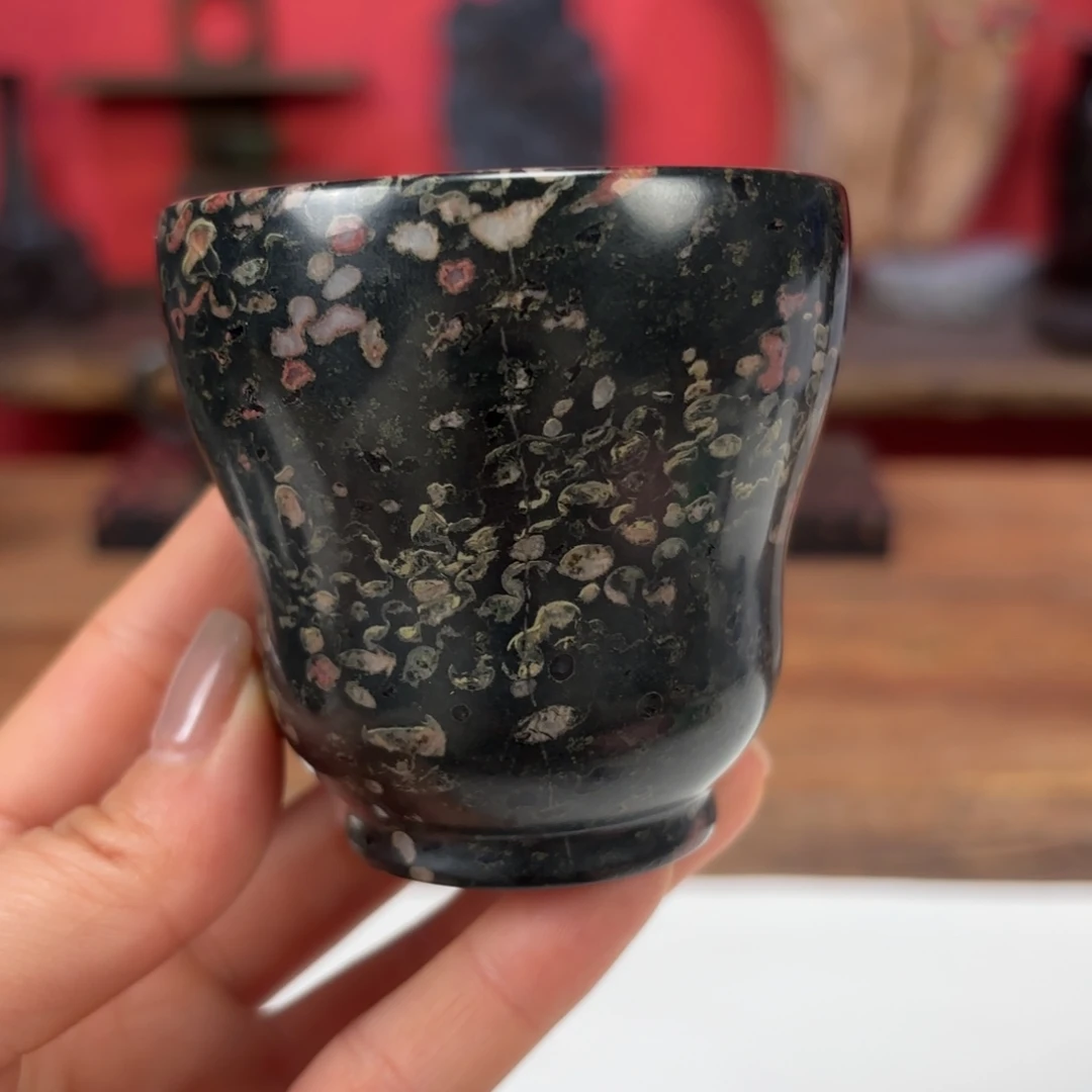 康能美玉瓷安山玉