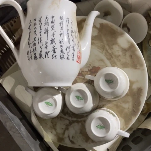 摆件陶瓷艺术摆件