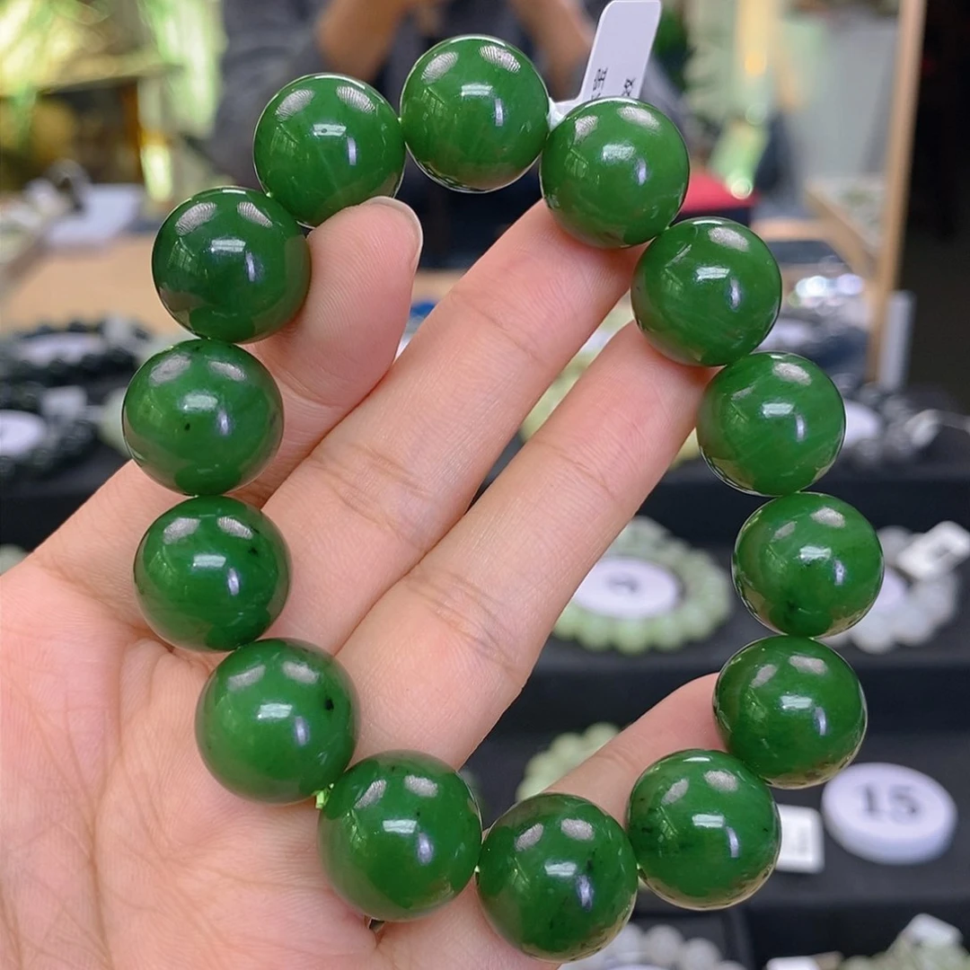 未镶嵌手串和田玉