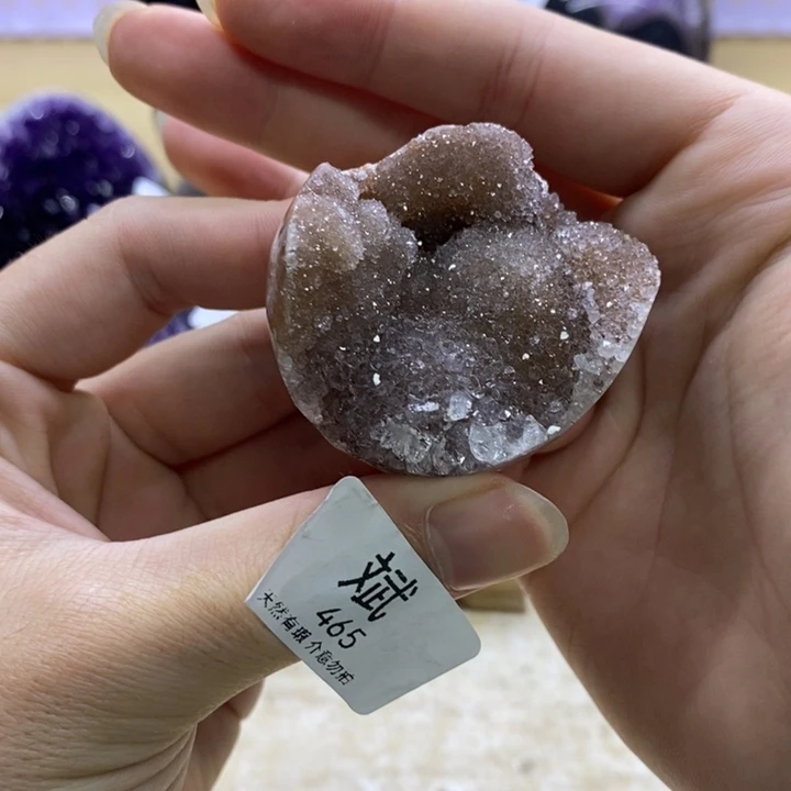 大型摆件（非配饰）未镶嵌紫晶