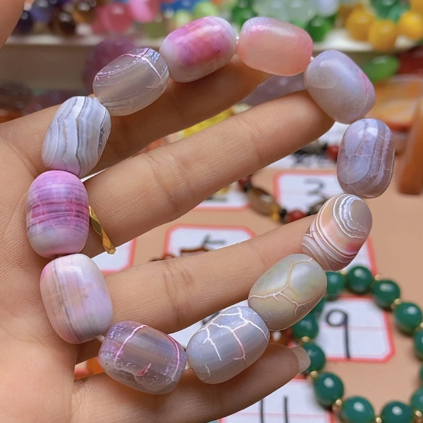 【闪购商品】玛瑙/玉髓颈饰未镶嵌鹤**行