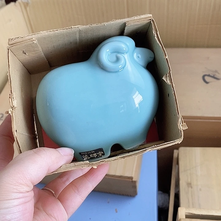 瓷片朱*全场所有货品只加打包费