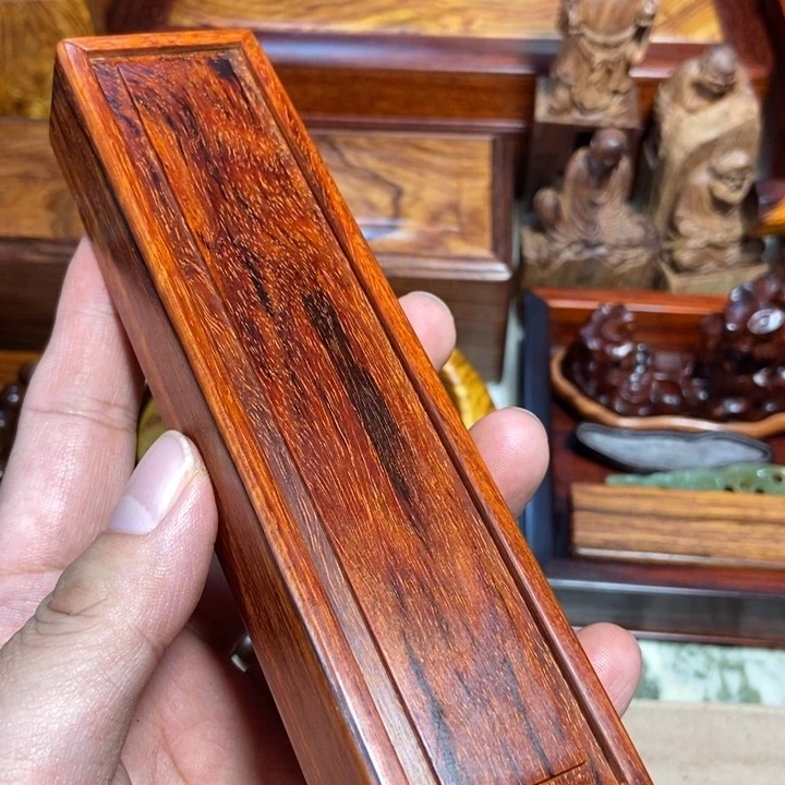 檀香紫檀（小叶紫檀）用****2钢笔盒
