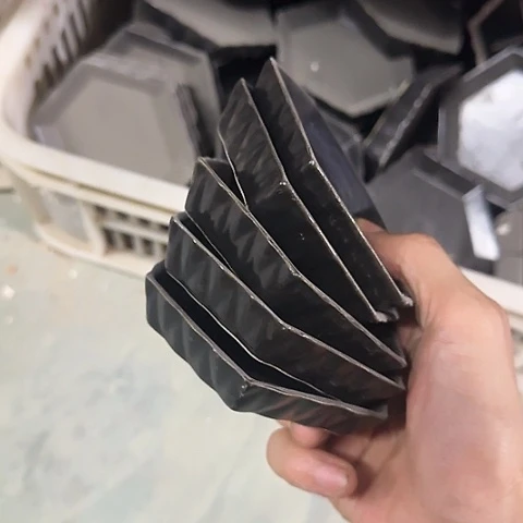 5个2085陶瓷接水盘·