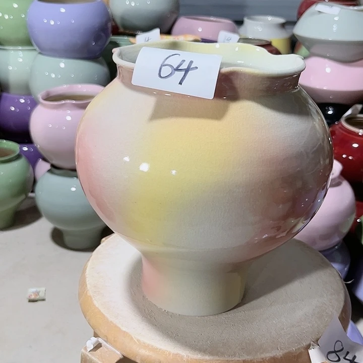 瓶口13高25 景德镇陶瓷学院