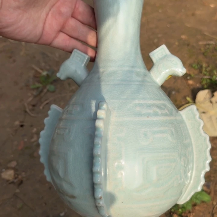 陶摆件瓷器瓷器瓷器