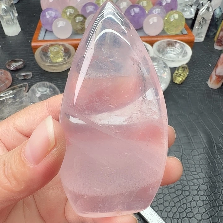 未镶嵌珠宝半成品水晶187