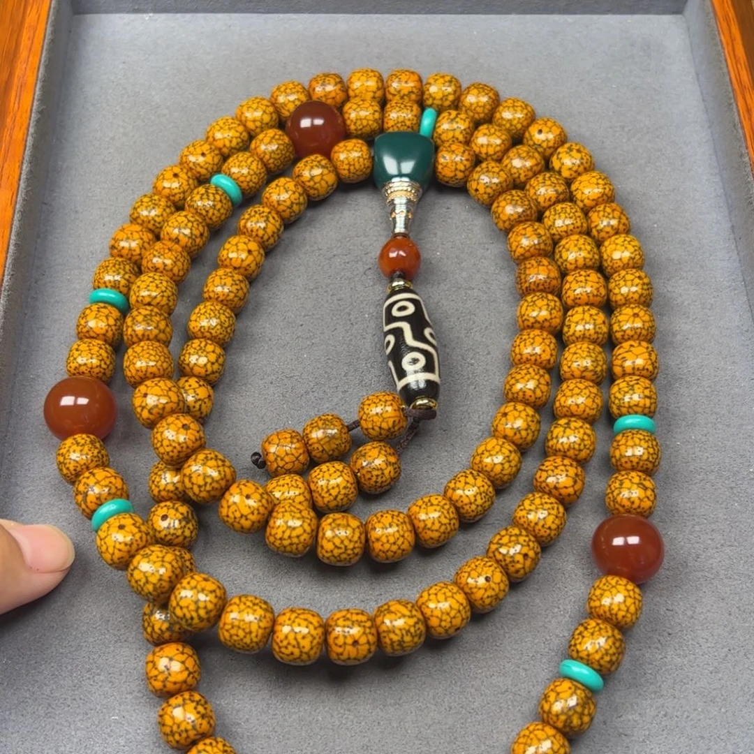 星月菩提吊坠星月