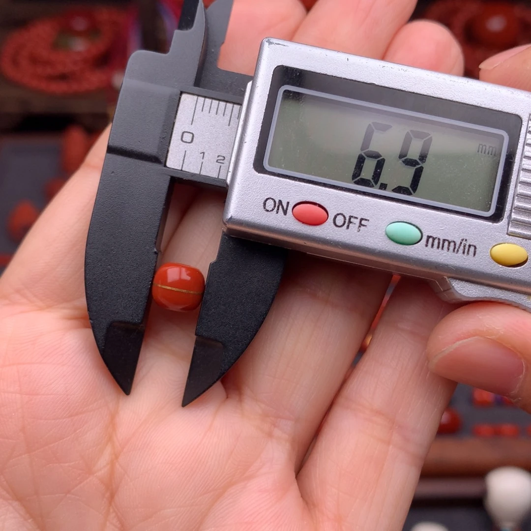 南红玛瑙未镶嵌配饰