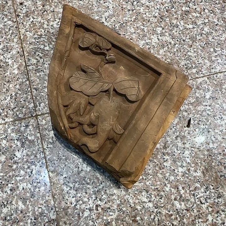 三***乐木木雕等多种工艺制作