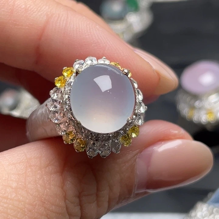 定制翡翠未镶嵌29